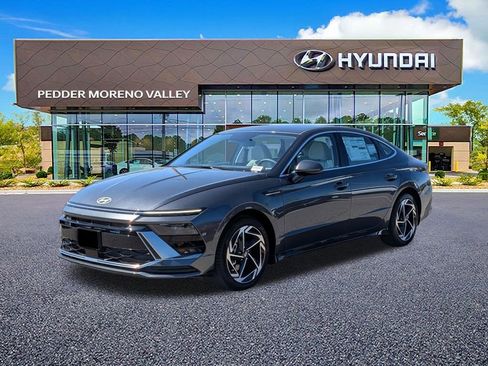 New 2026 Hyundai Sonata SEL image 7