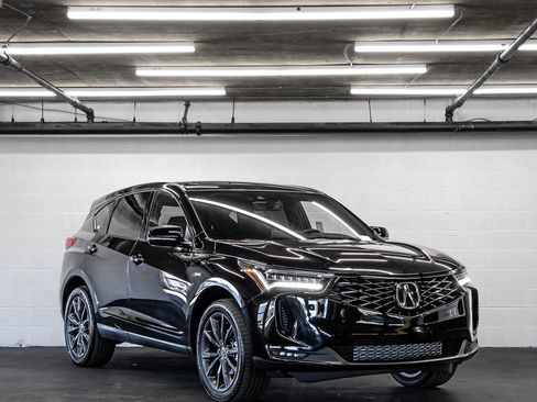 New 2026 Acura RDX A-Spec AWD/4WD image 7