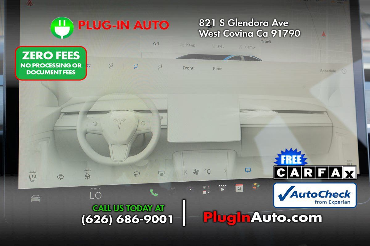 Used 2023 Tesla Model 3 Standard Range RWD image 32