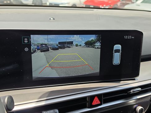 Certified 2025 Kia Sorento EX FWD image 25