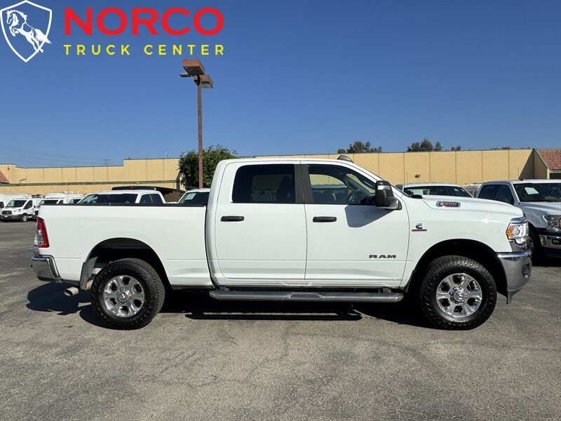 Used 2024 RAM 2500 Big Horn AWD/4WD image 1