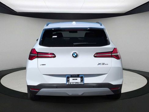 New 2026 BMW X3 xDrive30 w/ Convenience Package AWD/4WD image 7