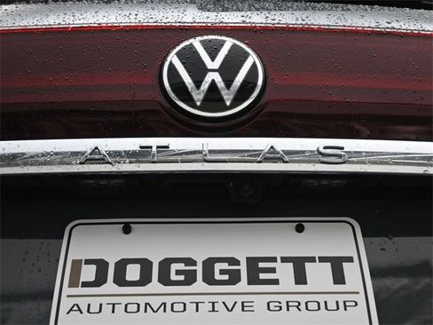 New 2025 Volkswagen Atlas SEL Premium R-Line image 25