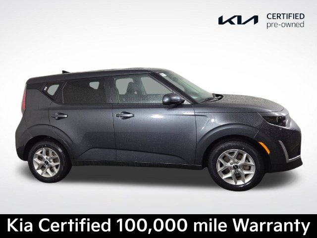 Certified 2024 Kia Soul LX w/ Option Group 015 FWD image 5