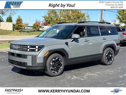 New 2026 Hyundai Santa Fe SEL