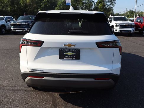 New 2027 Chevrolet Equinox LT FWD image 26