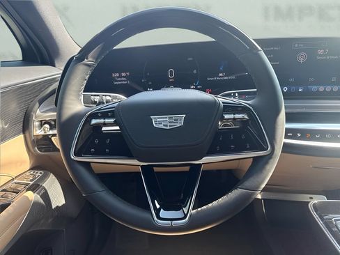 Used 2024 Cadillac Lyriq Sport w/ Nappa Leather Package AWD/4WD image 13