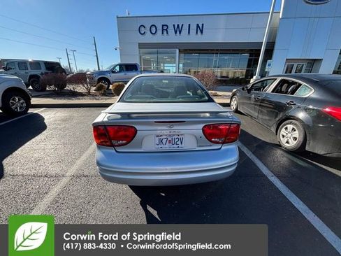 Used 2003 Oldsmobile Alero GL image 6