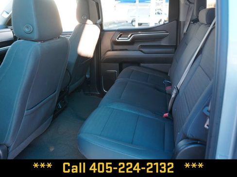Used 2025 Chevrolet Silverado 1500 LT AWD/4WD image 27