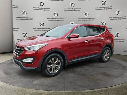Used 2013 Hyundai Santa Fe Sport