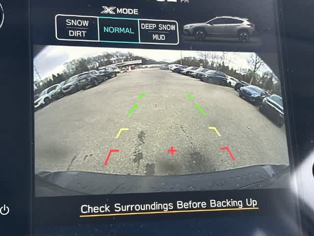 Certified 2026 Subaru Crosstrek 2.5i Premium AWD/4WD image 14