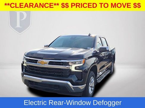 Certified 2023 Chevrolet Silverado 1500 LT AWD/4WD image 13