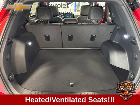 New 2026 Chevrolet Equinox RS FWD image 44