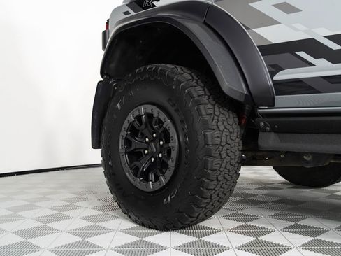 Used 2023 Ford Bronco Raptor AWD/4WD image 26