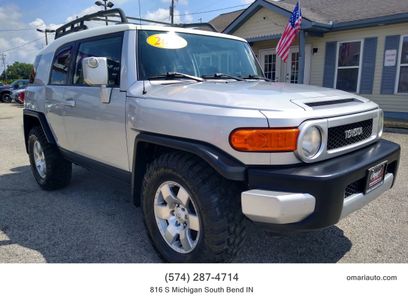 Used 2008 Toyota FJ Cruiser 2WD