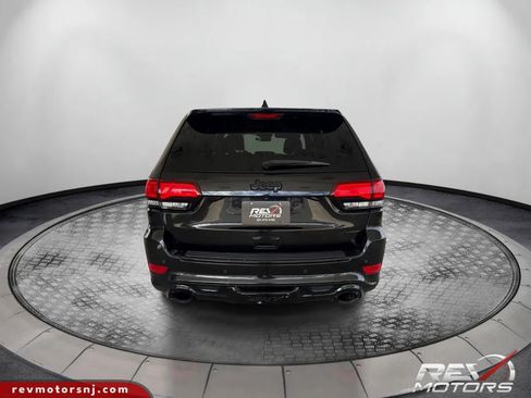 Used 2014 Jeep Grand Cherokee SRT w/ Trailer Tow Group IV image 4