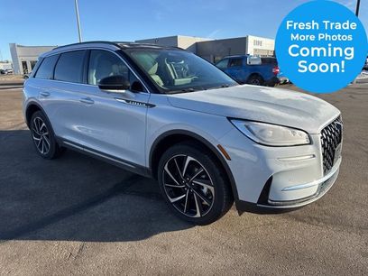 Used 2025 Lincoln Corsair Reserve