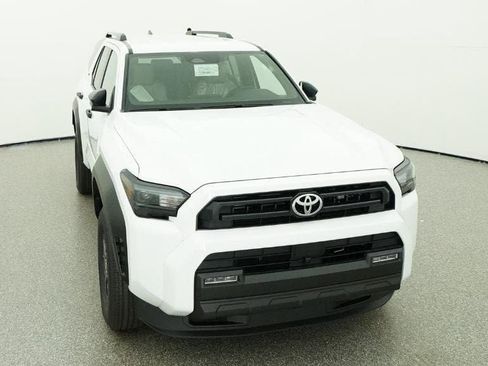 New 2026 Toyota 4Runner SR5 RWD image 14