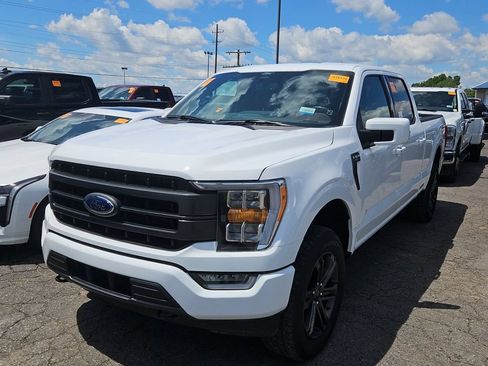 Used 2022 Ford F150 Lariat AWD/4WD image 2