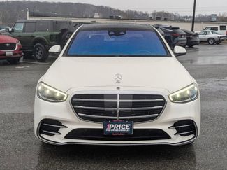 Used 2023 Mercedes-Benz S 500 4MATIC video 2