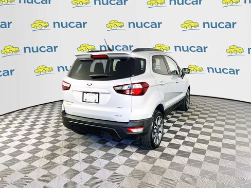 Used 2019 Ford EcoSport SES image 7