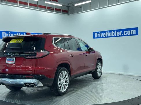 Used 2024 GMC Acadia Denali w/ Super Cruise Package image 2