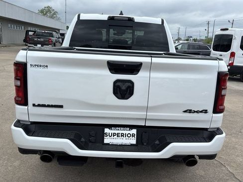 New 2026 RAM 1500 Laramie w/ Night Edition AWD/4WD image 4
