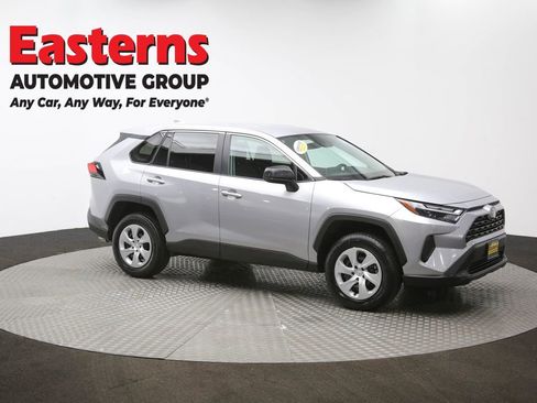 Used 2024 Toyota RAV4 LE image 48