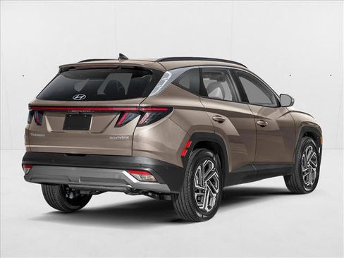 New 2026 Hyundai Tucson Limited AWD/4WD image 2