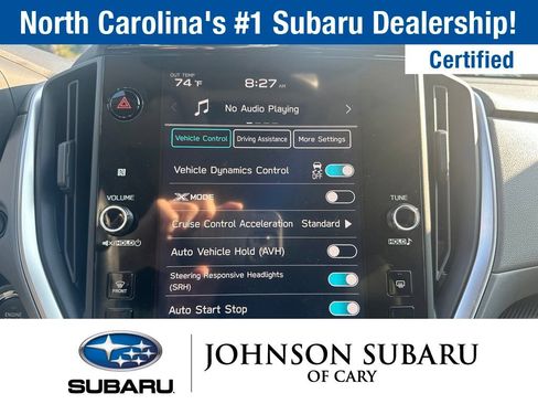 Certified 2024 Subaru Crosstrek 2.0i Premium AWD/4WD image 9