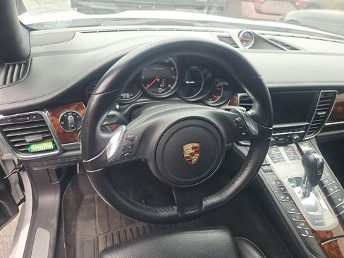 Used 2014 Porsche Panamera Turbo AWD/4WD image 14