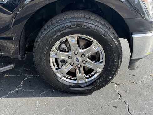 Used 2021 Ford F150 XLT w/ Equipment Group 302A High RWD image 9