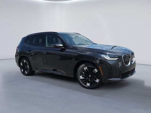 New 2026 BMW X3 xDrive30i w/ M Sport Package AWD/4WD image 2