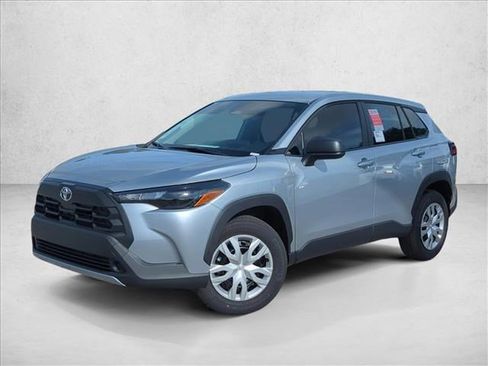 New 2026 Toyota Corolla Cross L image 1
