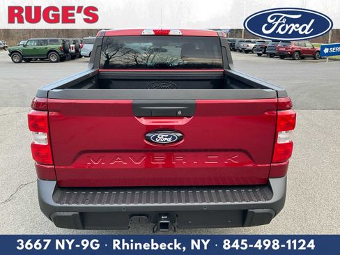 New 2026 Ford Maverick XLT w/ Equipment Group 301A image 4