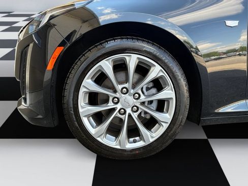 Used 2024 Cadillac CT5 Premium Luxury w/ Climate Package AWD/4WD image 14