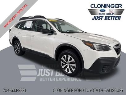 Used 2020 Subaru Outback 2.5i