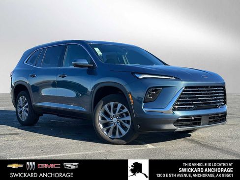 New 2026 Buick Enclave Preferred w/ Power Package image 1