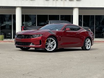 Used 2022 Chevrolet Camaro LT w/ RS Package