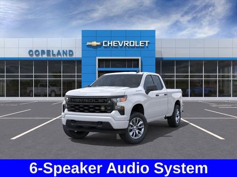 New 2026 Chevrolet Silverado 1500 Custom image 9