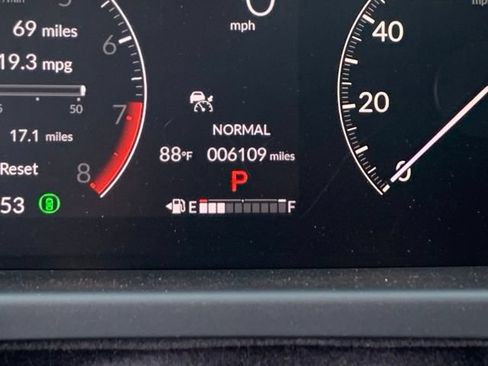 Used 2025 Honda Odyssey EX-L image 12
