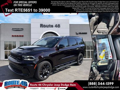 Used 2025 Dodge Durango GT