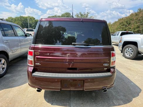 Used 2019 Ford Flex SEL AWD/4WD image 3