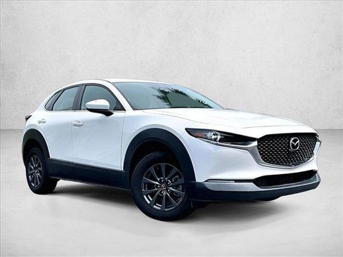Used 2022 MAZDA CX-30 AWD 2.5 S image 12