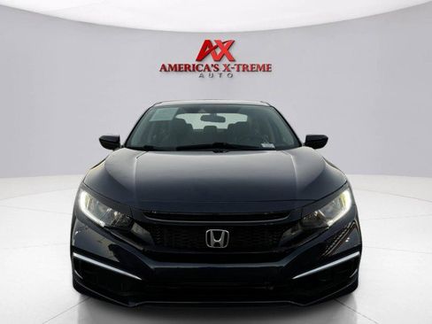 Used 2019 Honda Civic LX image 8