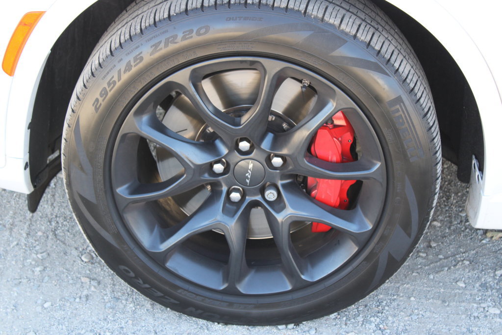 Used 2024 Dodge Durango SRT Hellcat w/ Black Package AWD/4WD image 8