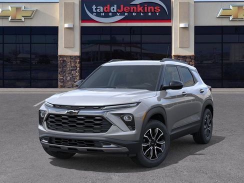 New 2026 Chevrolet TrailBlazer ACTIV w/ Convenience Package image 6