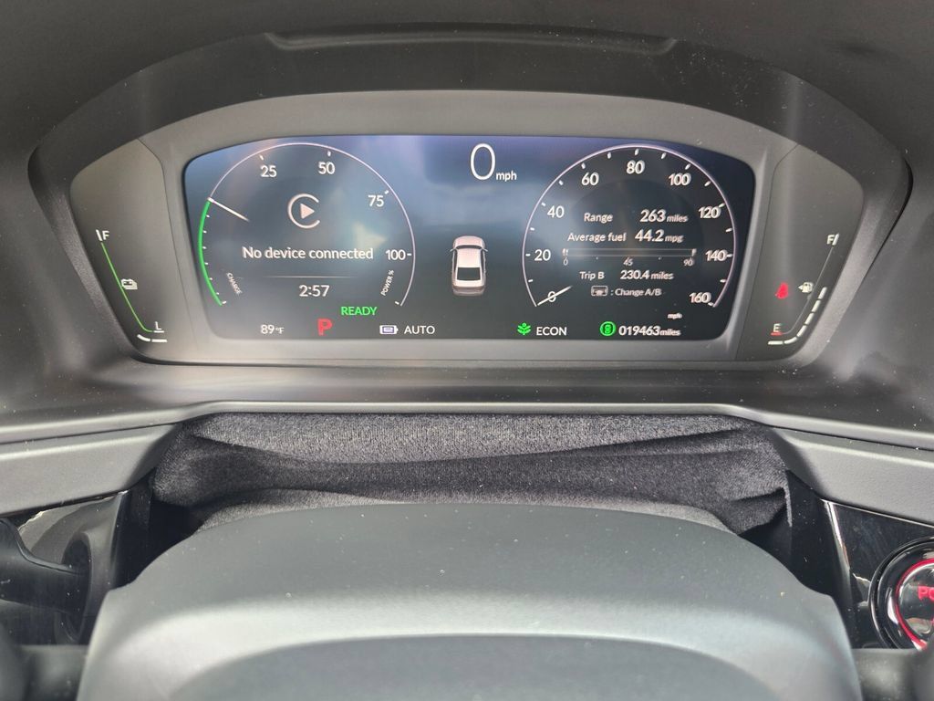 Used 2025 Honda Accord Sport image 27