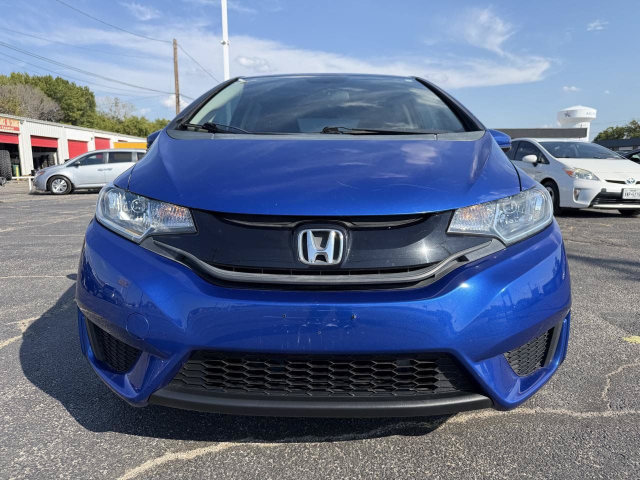 Used 2015 Honda Fit LX image 2