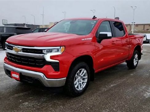 Certified 2023 Chevrolet Silverado 1500 LT image 4